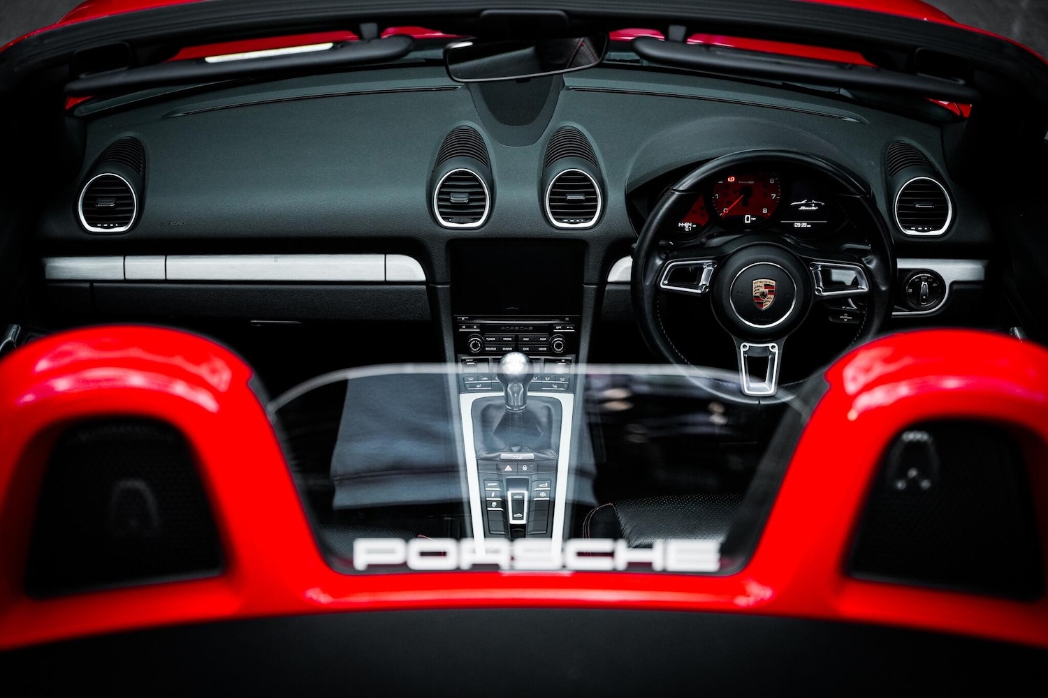 Used Porsche Boxster 2016 for sale - 76660500: Photo 24