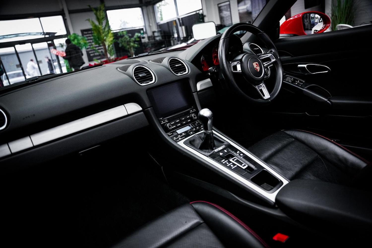 Used Porsche Boxster 2016 for sale - 76660500: Photo 25