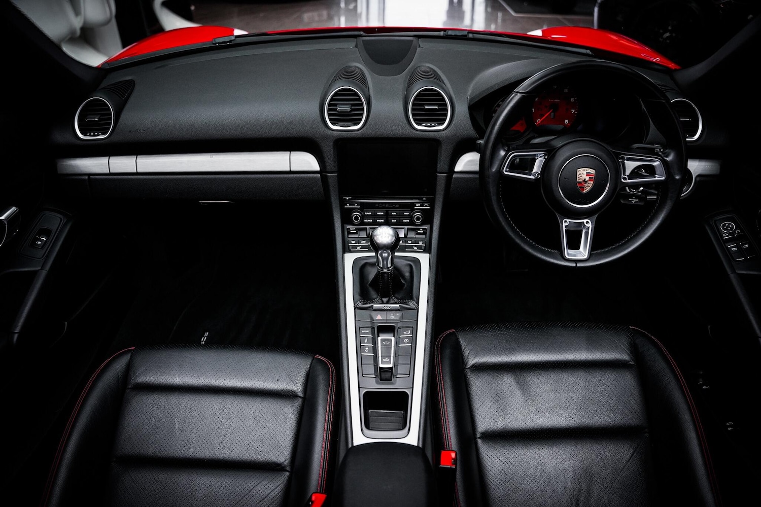 Used Porsche Boxster 2016 for sale - 76660500: Photo 27