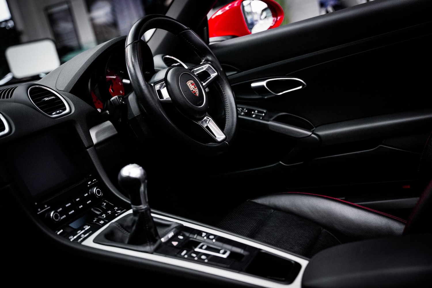 Used Porsche Boxster 2016 for sale - 76660500: Photo 4