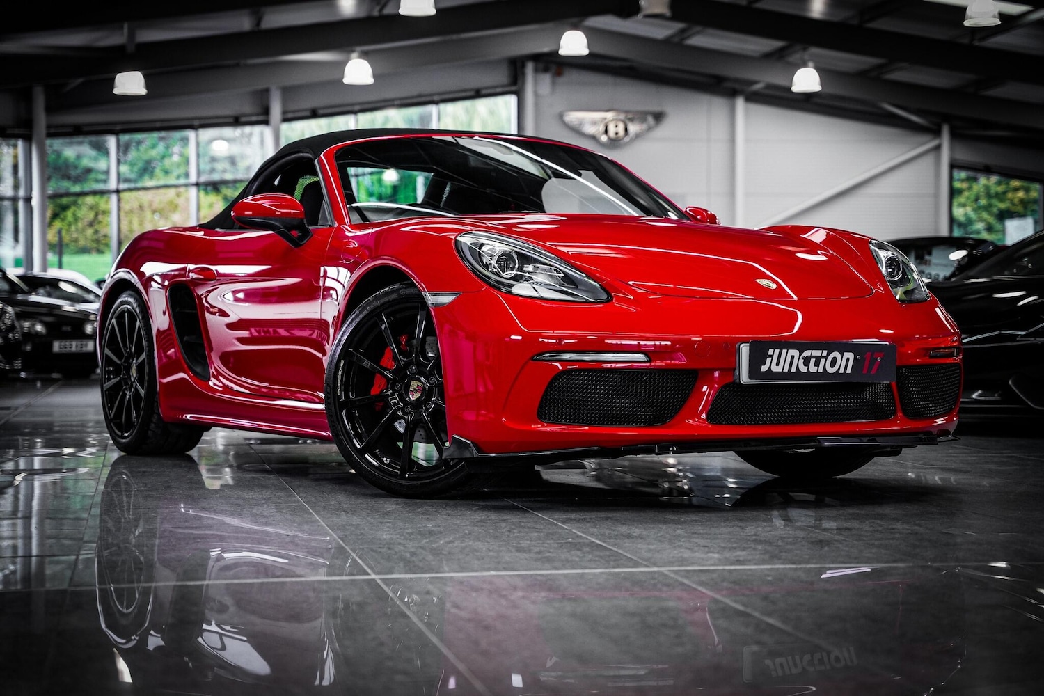 Used Porsche Boxster 2016 for sale - 76660500: Photo 5