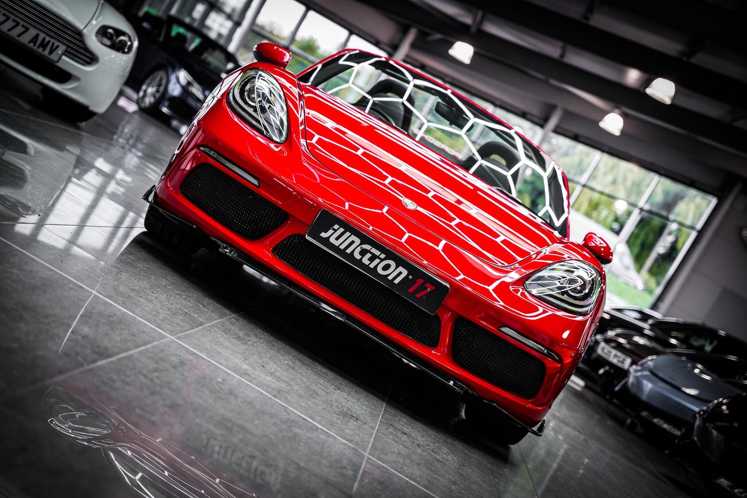 Used Porsche Boxster 2016 for sale - 76660500: Photo 7