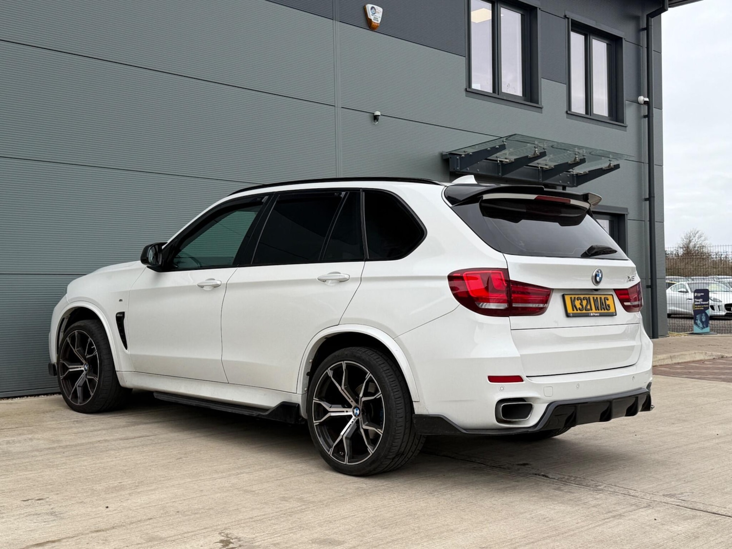 Used BMW X5 2017 for sale - 77909178: Photo 10
