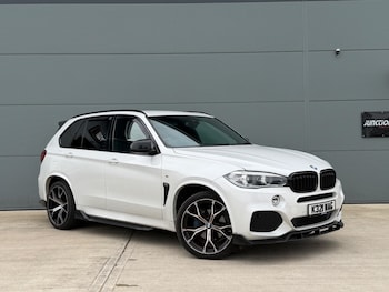 BMW X5 feature image