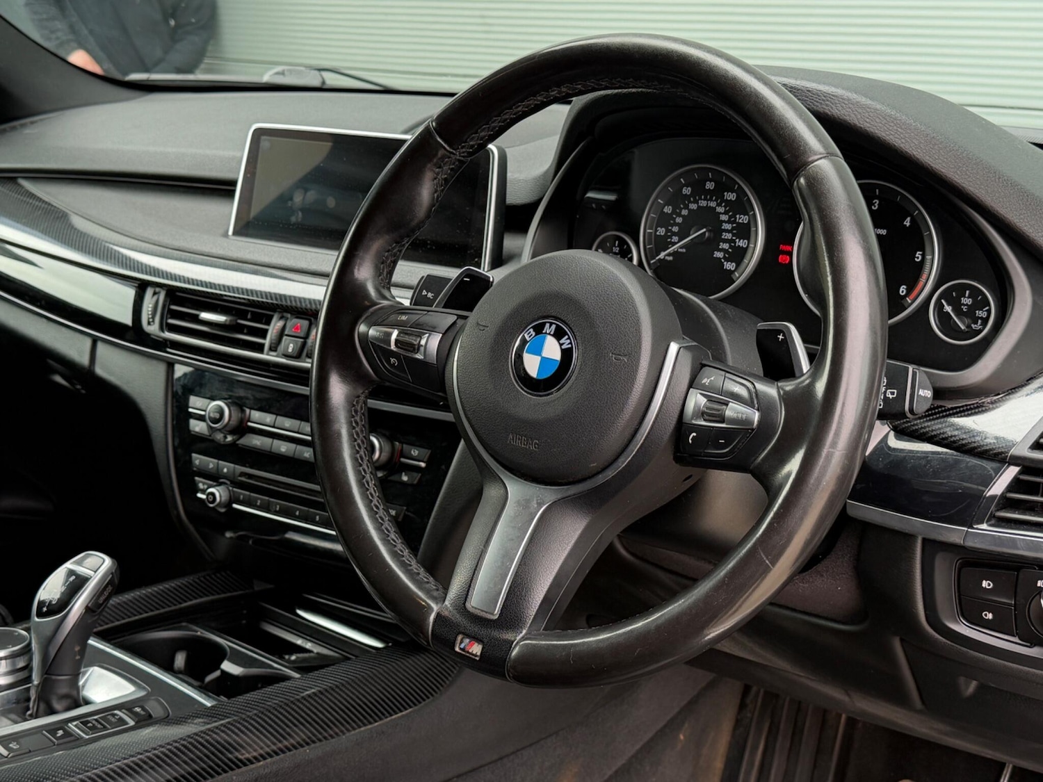 Used BMW X5 2017 for sale - 77909178: Photo 2