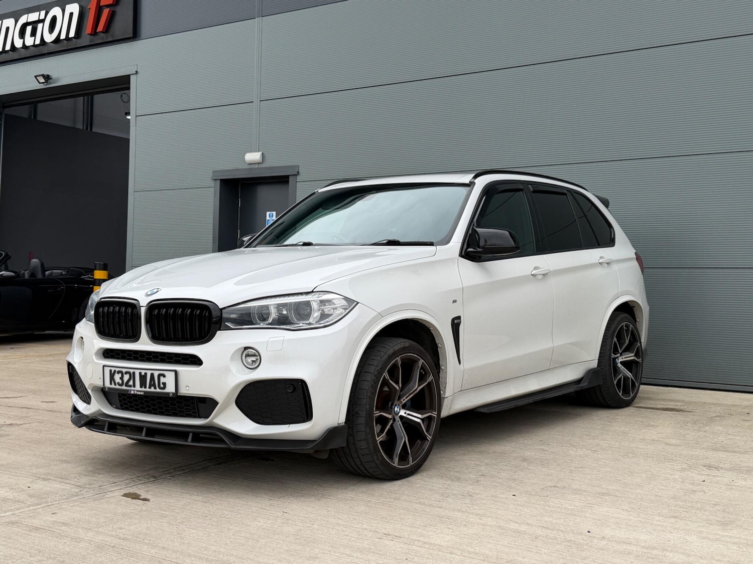 Used BMW X5 2017 for sale - 77909178: Photo 3