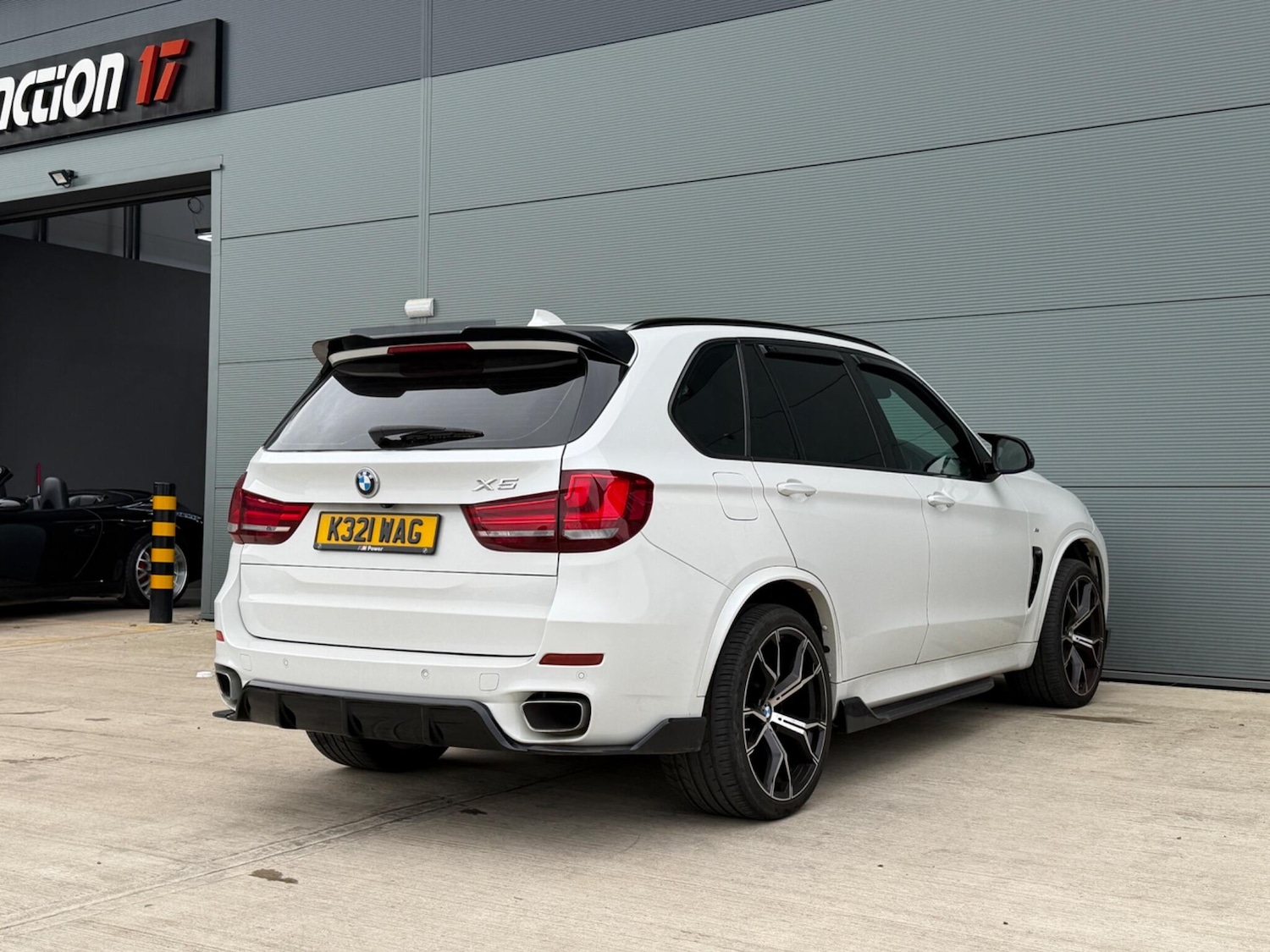 Used BMW X5 2017 for sale - 77909178: Photo 4