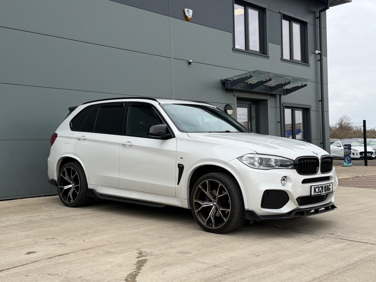 Used BMW X5 2017 for sale - 77909178: Photo 9