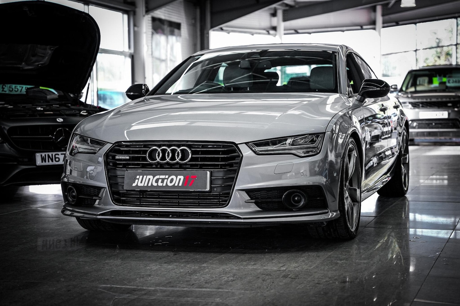 Used Audi A7 2017 for sale - 76660533: Photo 11