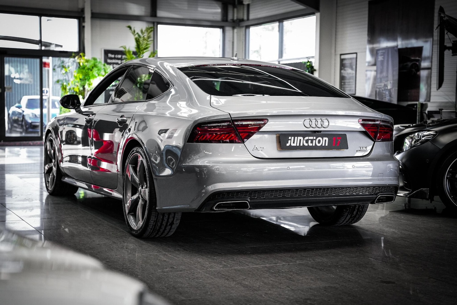 Used Audi A7 2017 for sale - 76660533: Photo 12