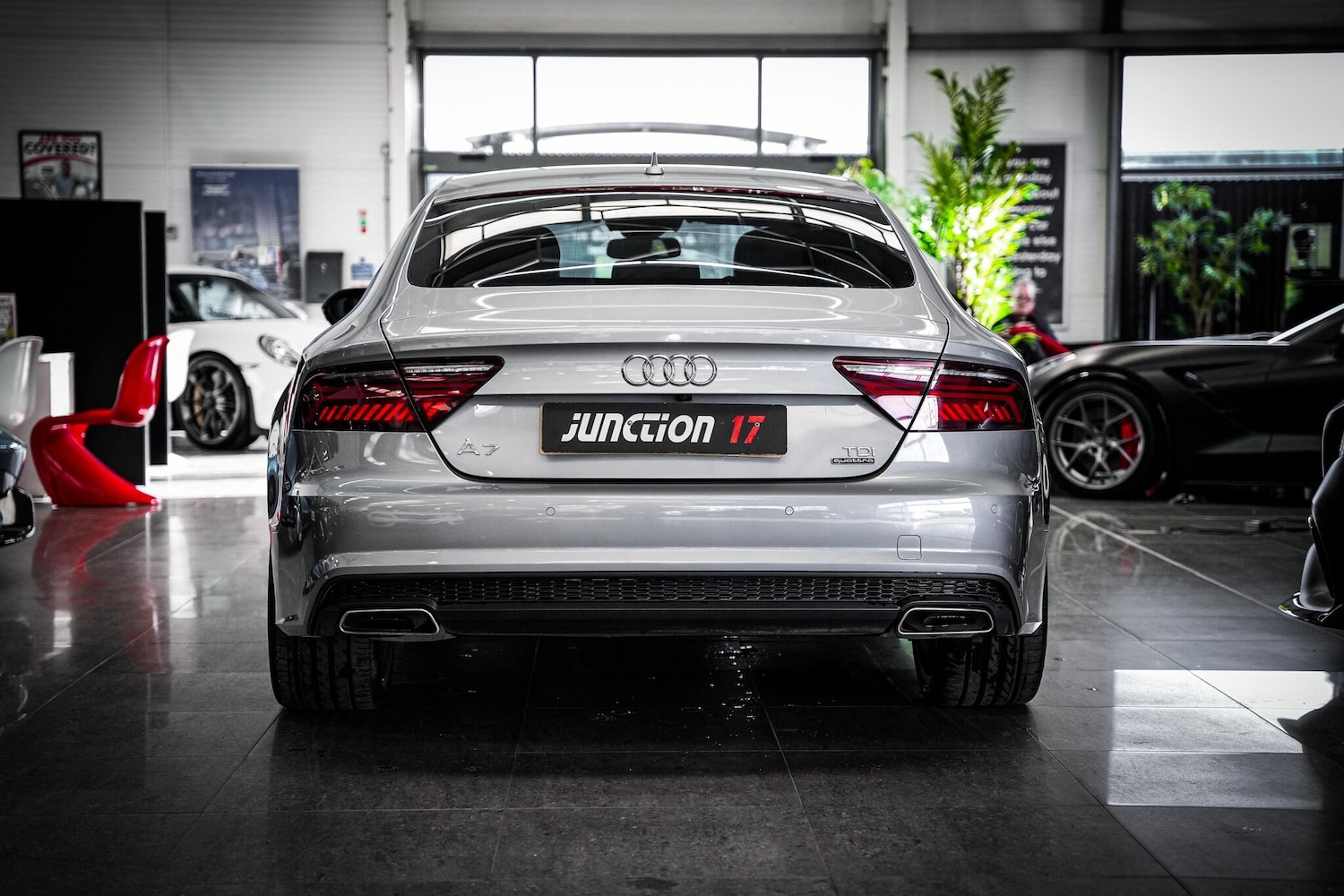 Used Audi A7 2017 for sale - 76660533: Photo 13