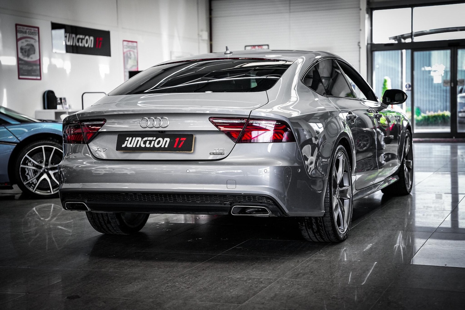 Used Audi A7 2017 for sale - 76660533: Photo 14