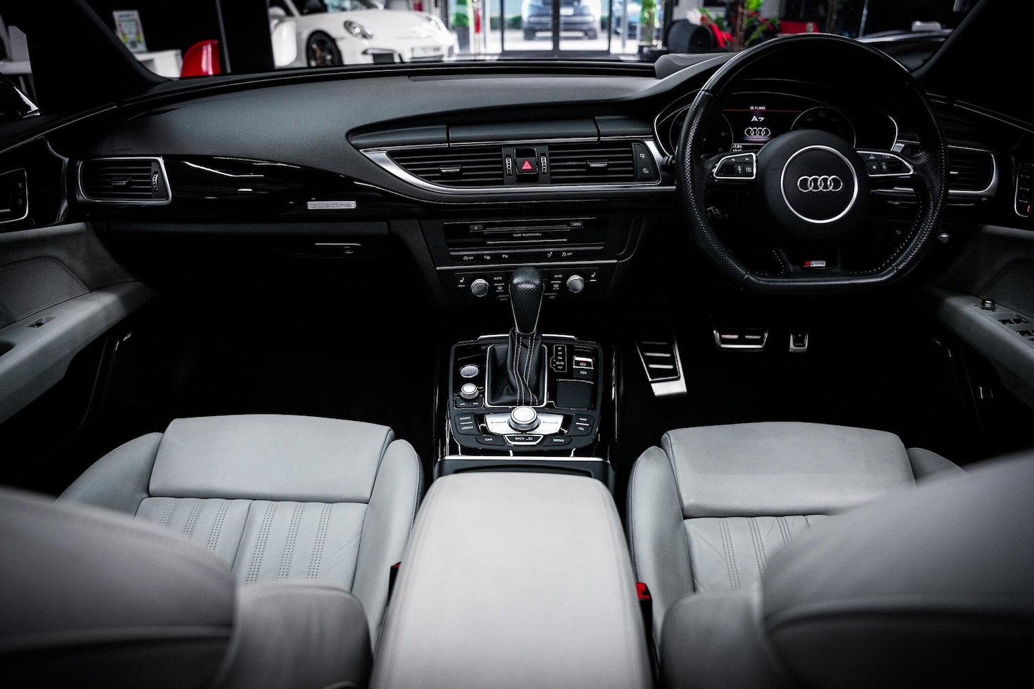 Used Audi A7 2017 for sale - 76660533: Photo 20