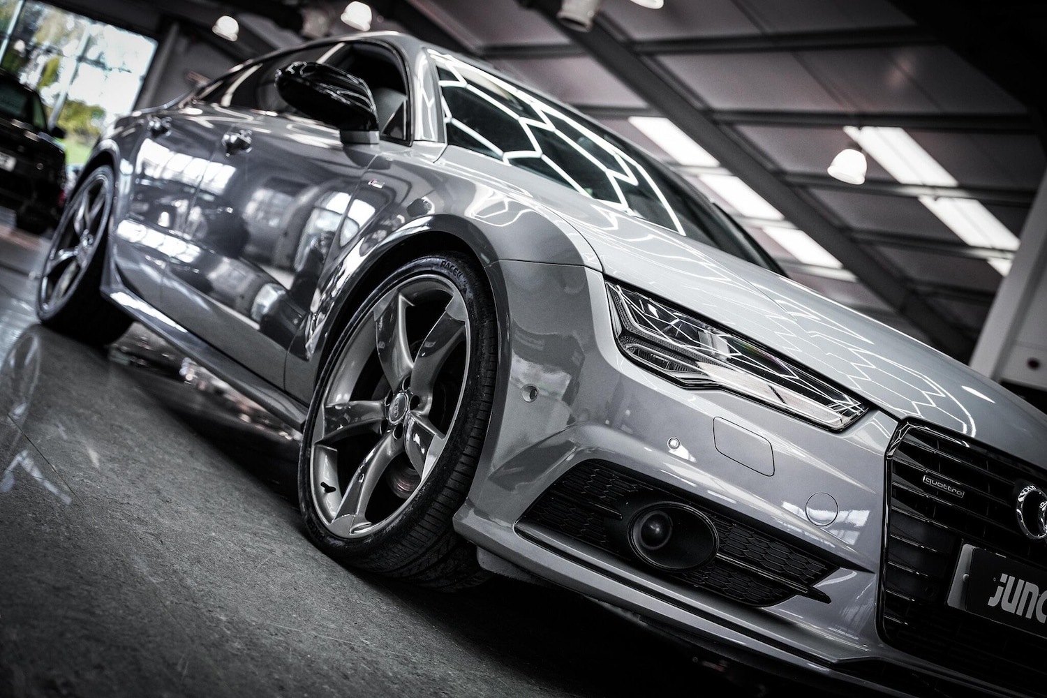 Used Audi A7 2017 for sale - 76660533: Photo 31