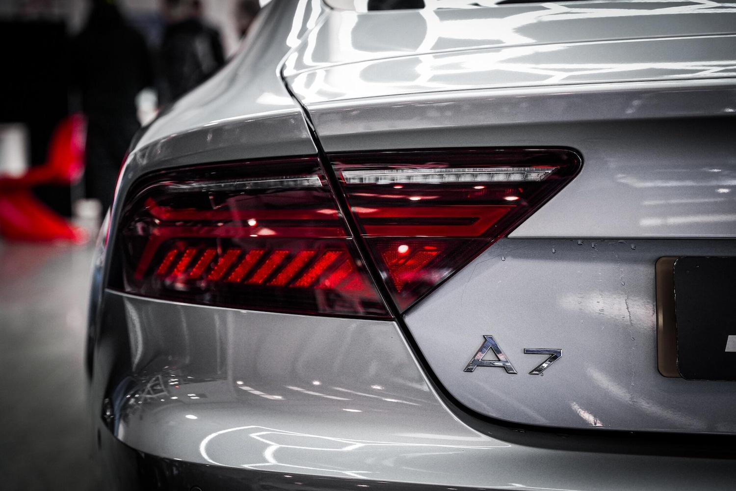 Used Audi A7 2017 for sale - 76660533: Photo 33