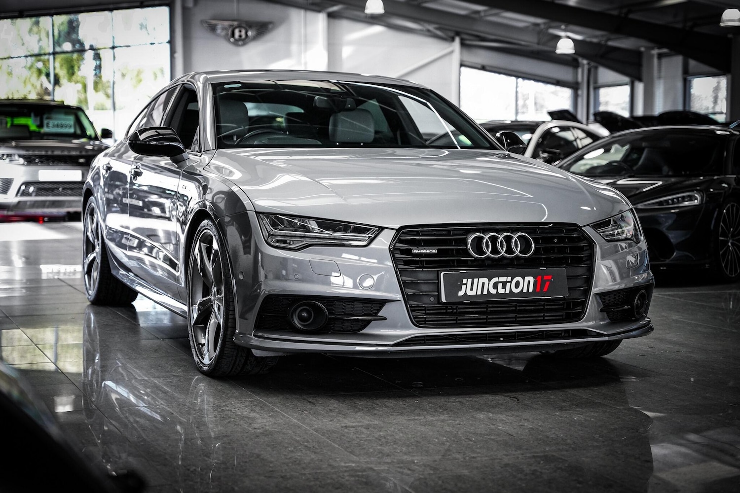 Used Audi A7 2017 for sale - 76660533: Photo 9