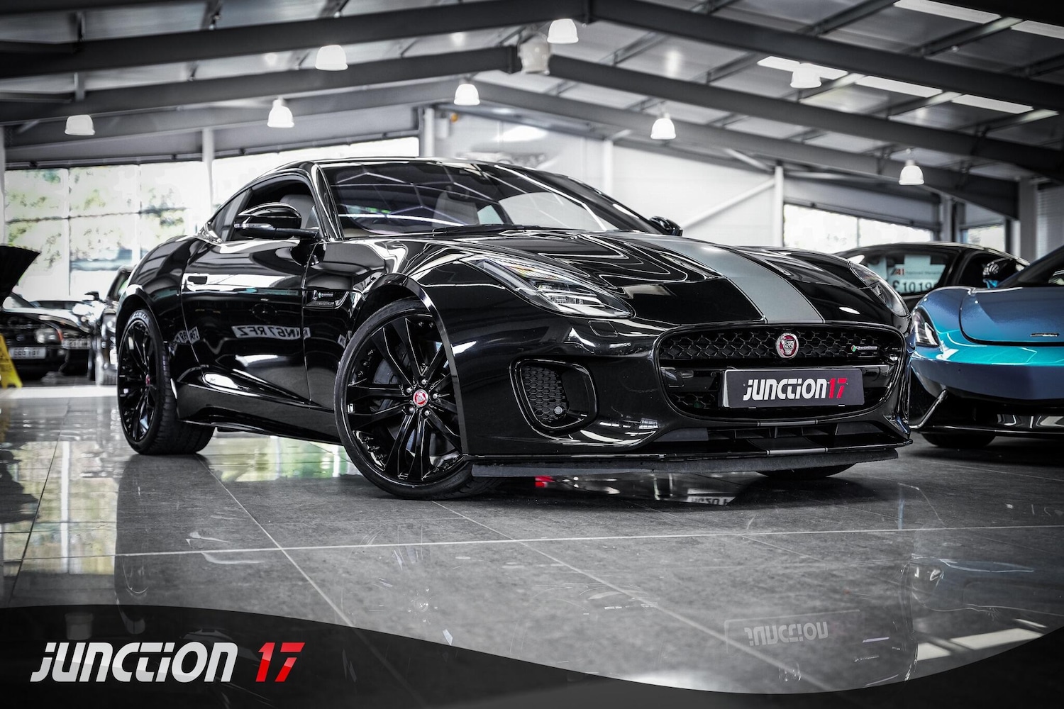 Used Jaguar F-Type 2019 for sale - 76660425: Photo 1