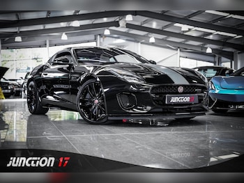 2019 (68) - 3.0 [380] Supercharged V6 R-Dynamic 2dr Auto