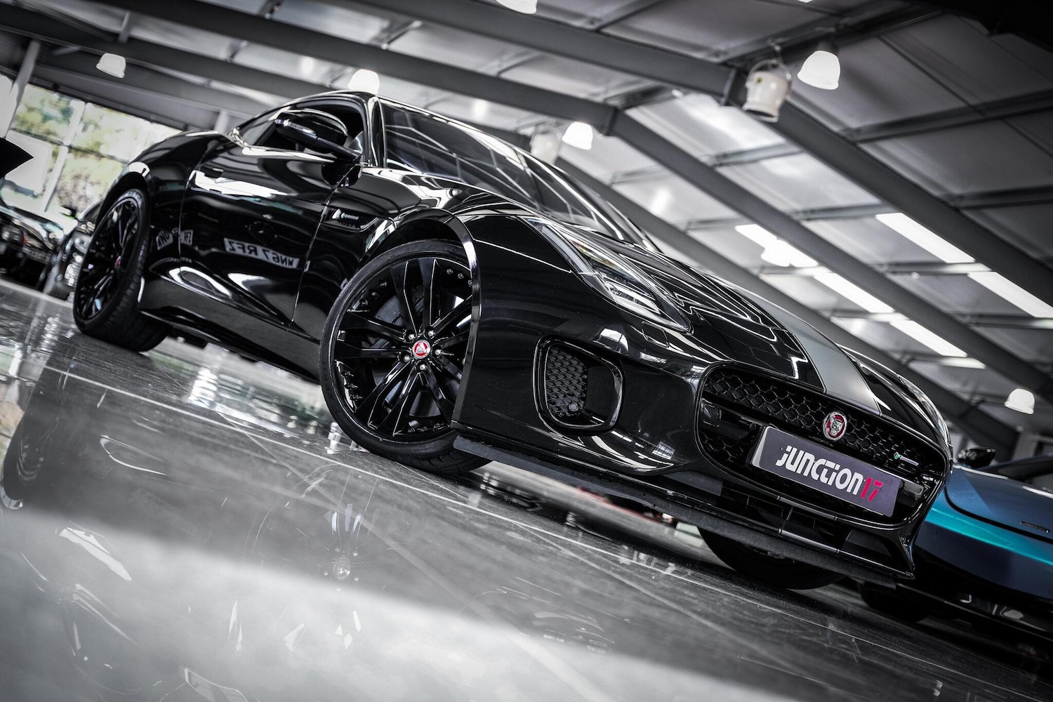 Used Jaguar F-Type 2019 for sale - 76660425: Photo 7