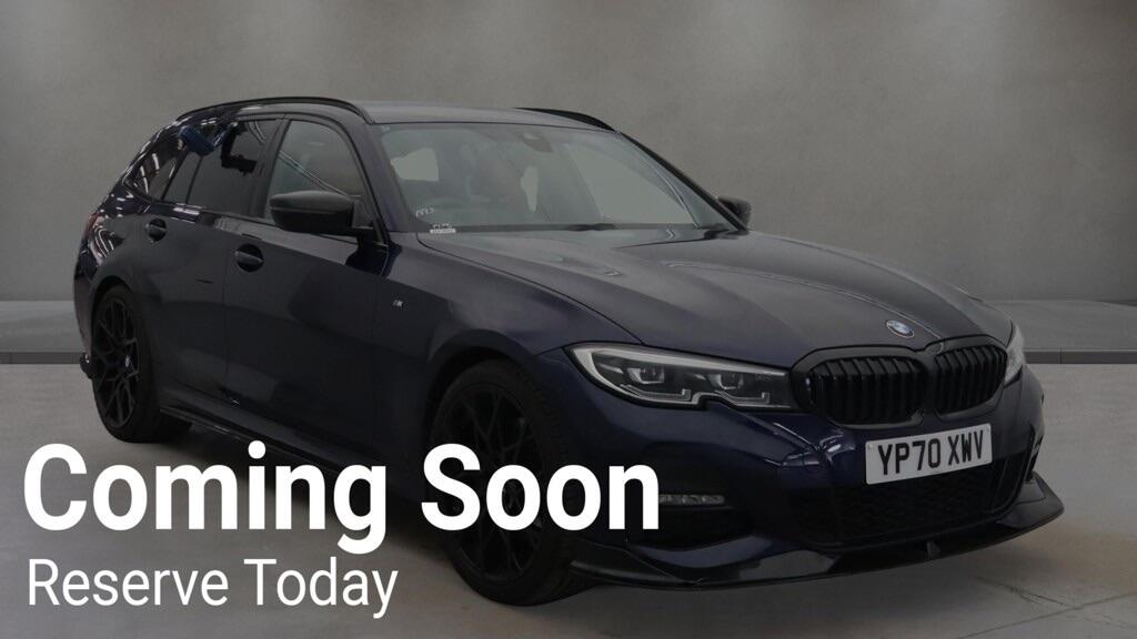 Used BMW 3 Series 2020 for sale - 78046771: Photo 1