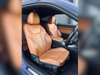 Used BMW 4 Series 2020 for sale - 77696475: Photo