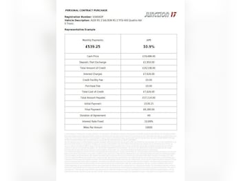 Used Audi RS3 2019 for sale - 78516403: Photo