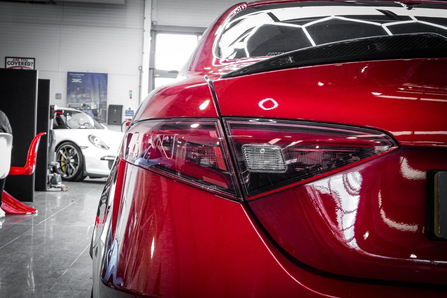 Used Alfa Romeo Giulia 2018 for sale - 76660548: Photo 12