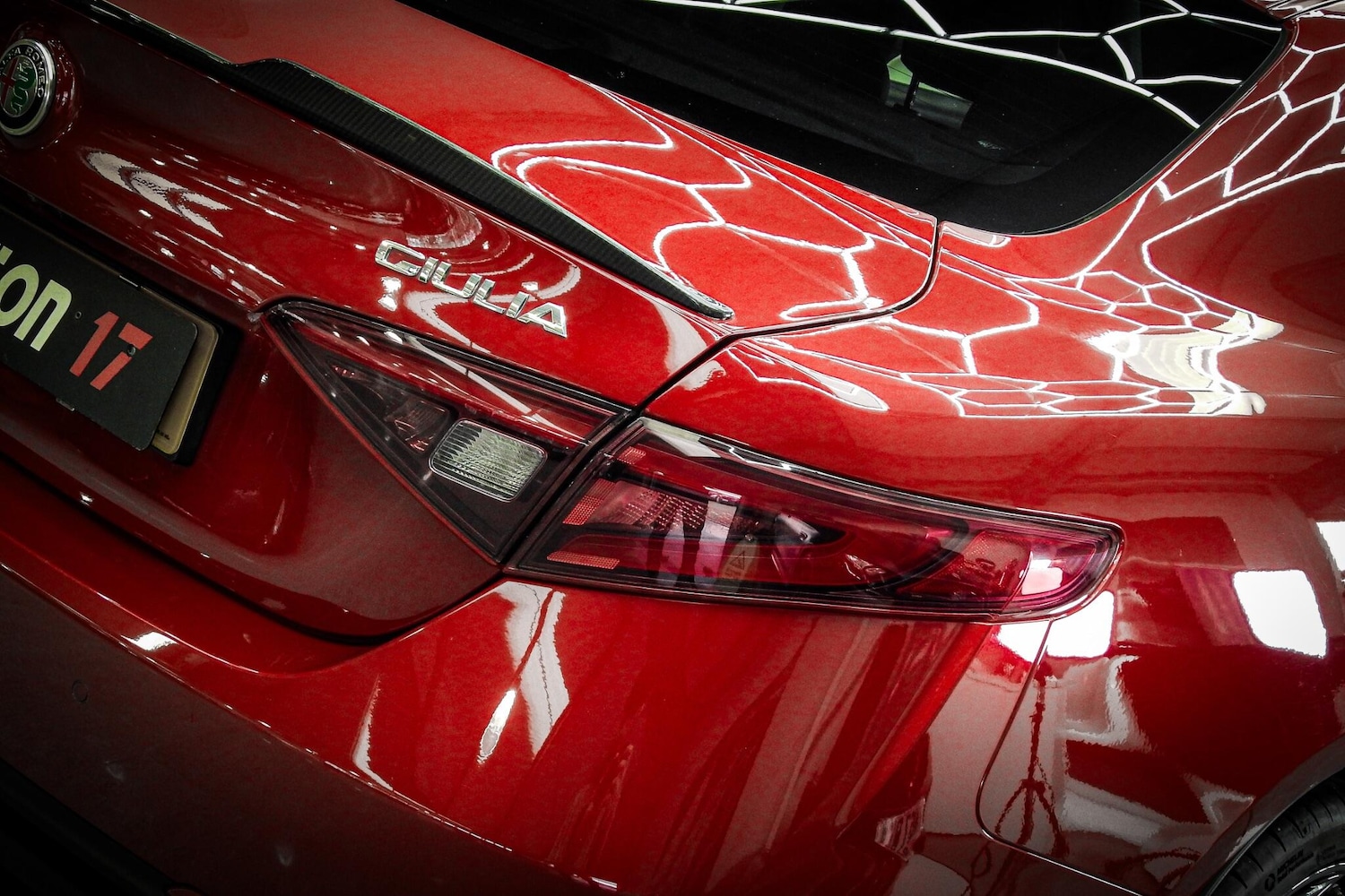 Used Alfa Romeo Giulia 2018 for sale - 76660548: Photo 15