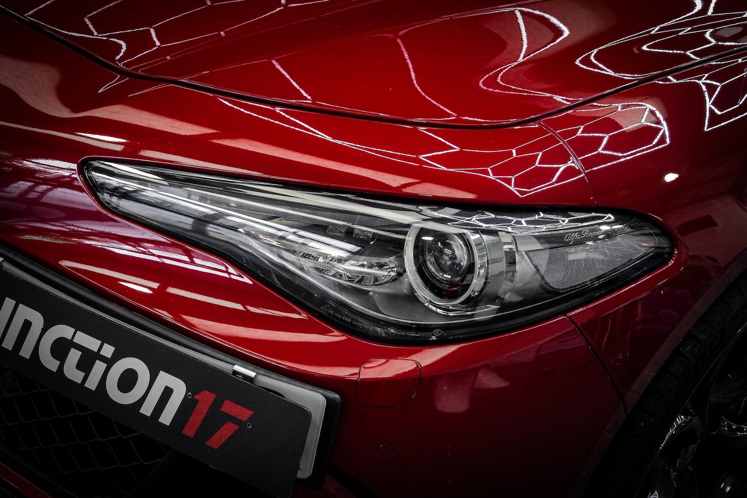 Used Alfa Romeo Giulia 2018 for sale - 76660548: Photo 18