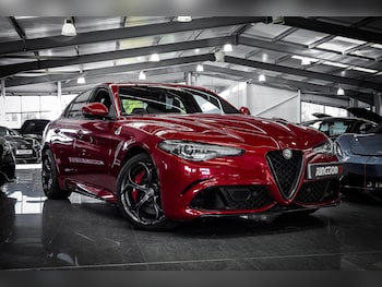 Alfa Romeo - Giulia