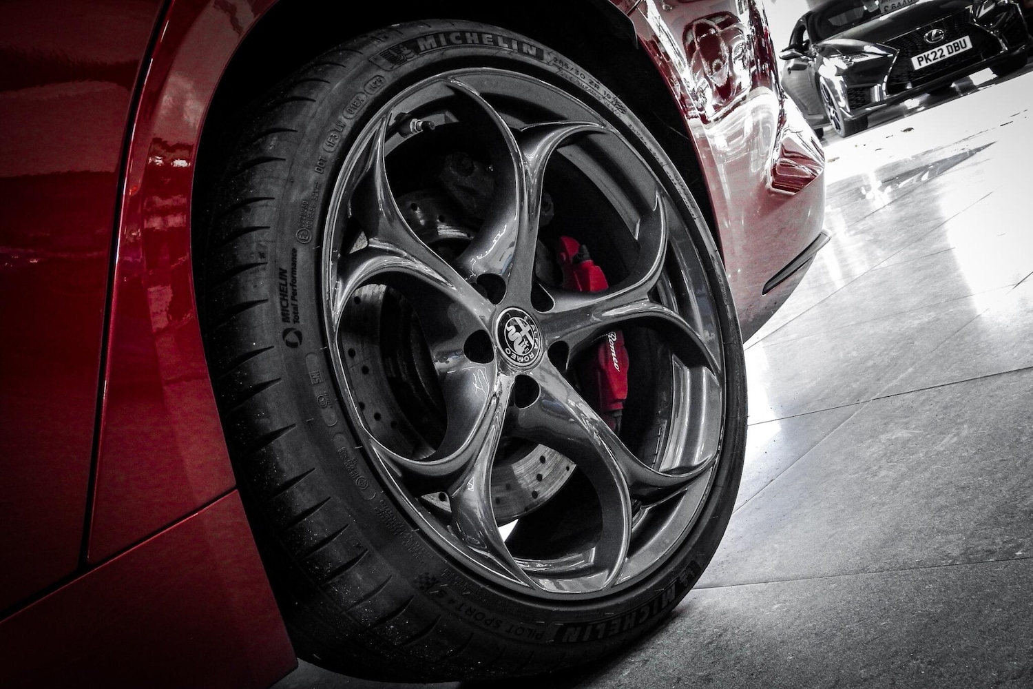 Used Alfa Romeo Giulia 2018 for sale - 76660548: Photo 22