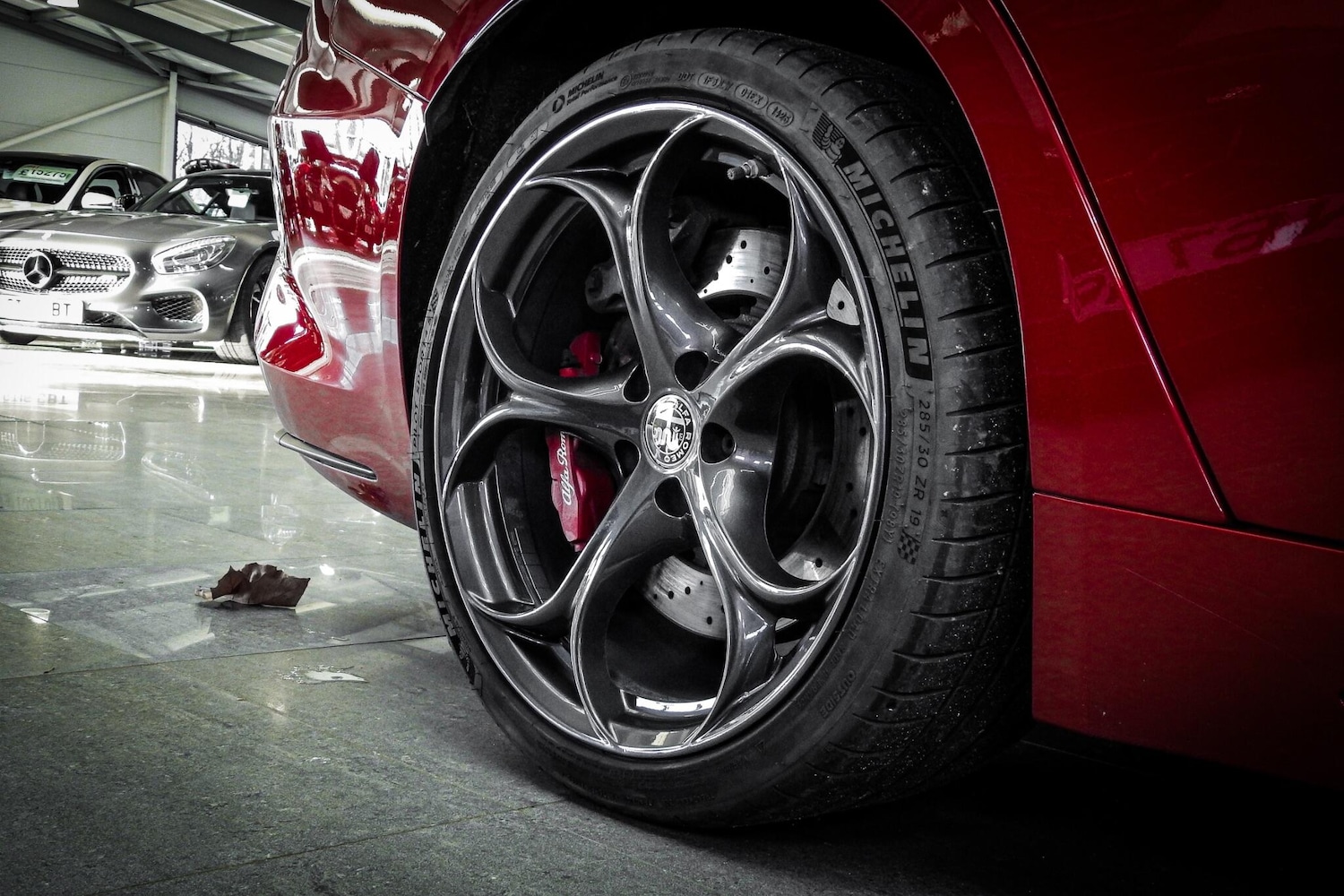 Used Alfa Romeo Giulia 2018 for sale - 76660548: Photo 23