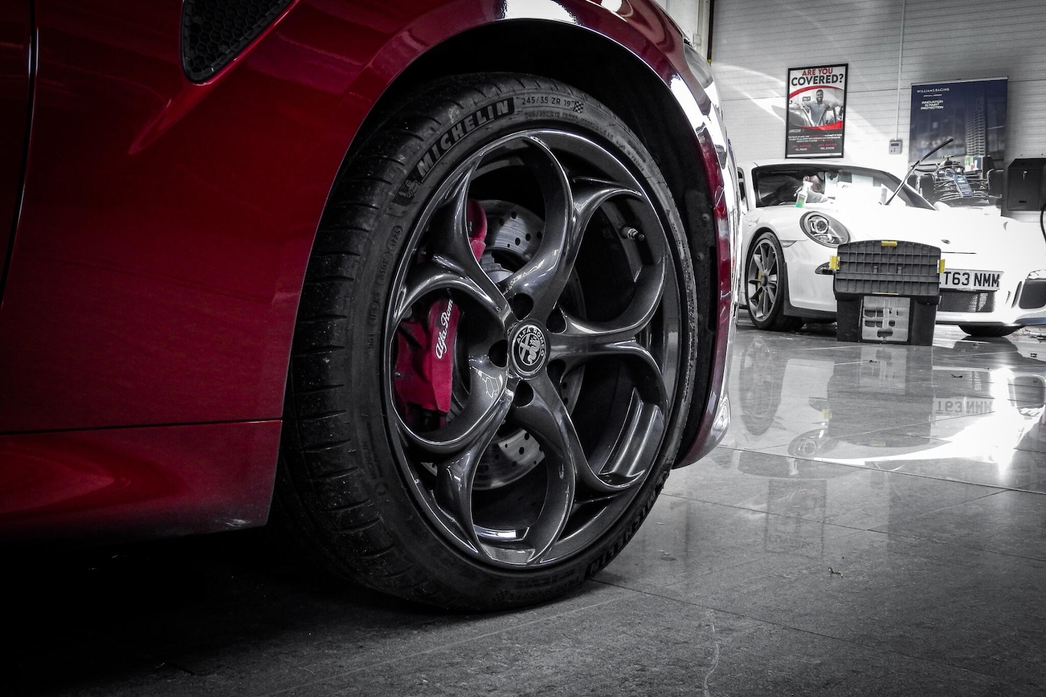 Used Alfa Romeo Giulia 2018 for sale - 76660548: Photo 24