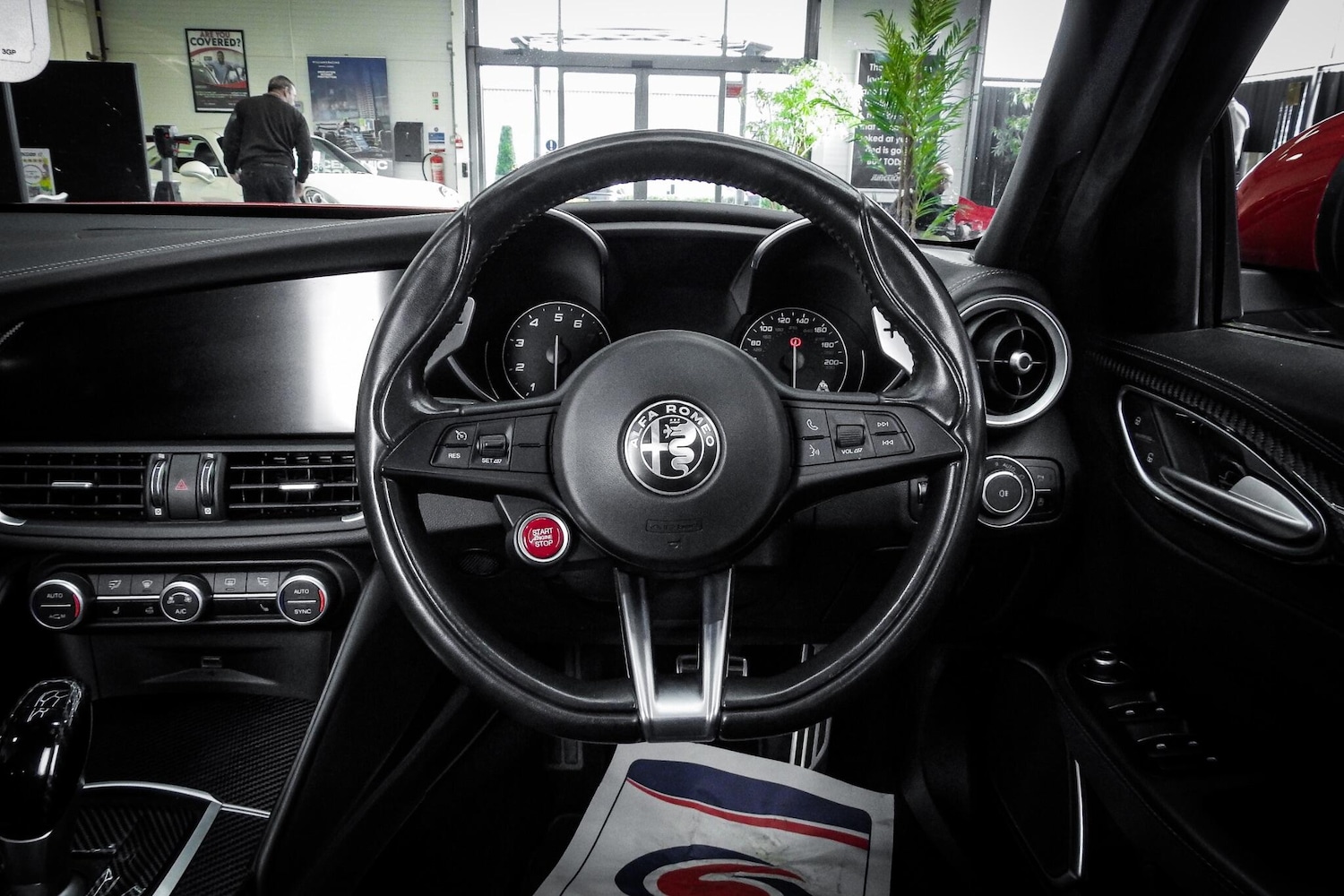 Used Alfa Romeo Giulia 2018 for sale - 76660548: Photo 26