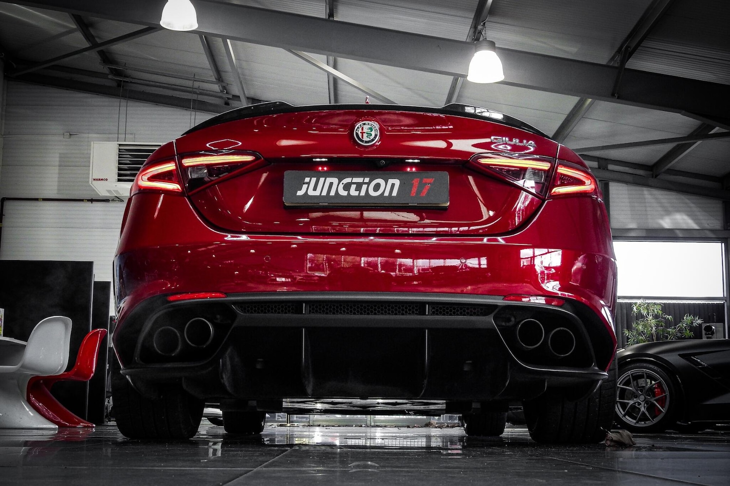 Used Alfa Romeo Giulia 2018 for sale - 76660548: Photo 46