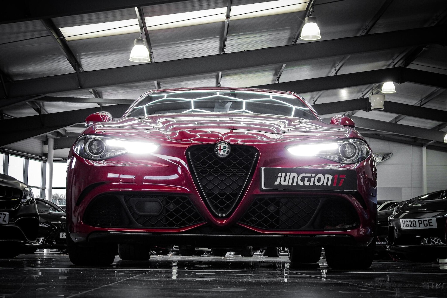 Used Alfa Romeo Giulia 2018 for sale - 76660548: Photo 47