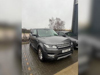 Used Land Rover Range Rover Sport 2017 for sale - 76996920: Photo