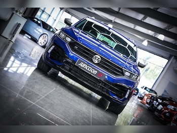 Used Volkswagen T-Roc 2020 for sale - 79267959: Photo