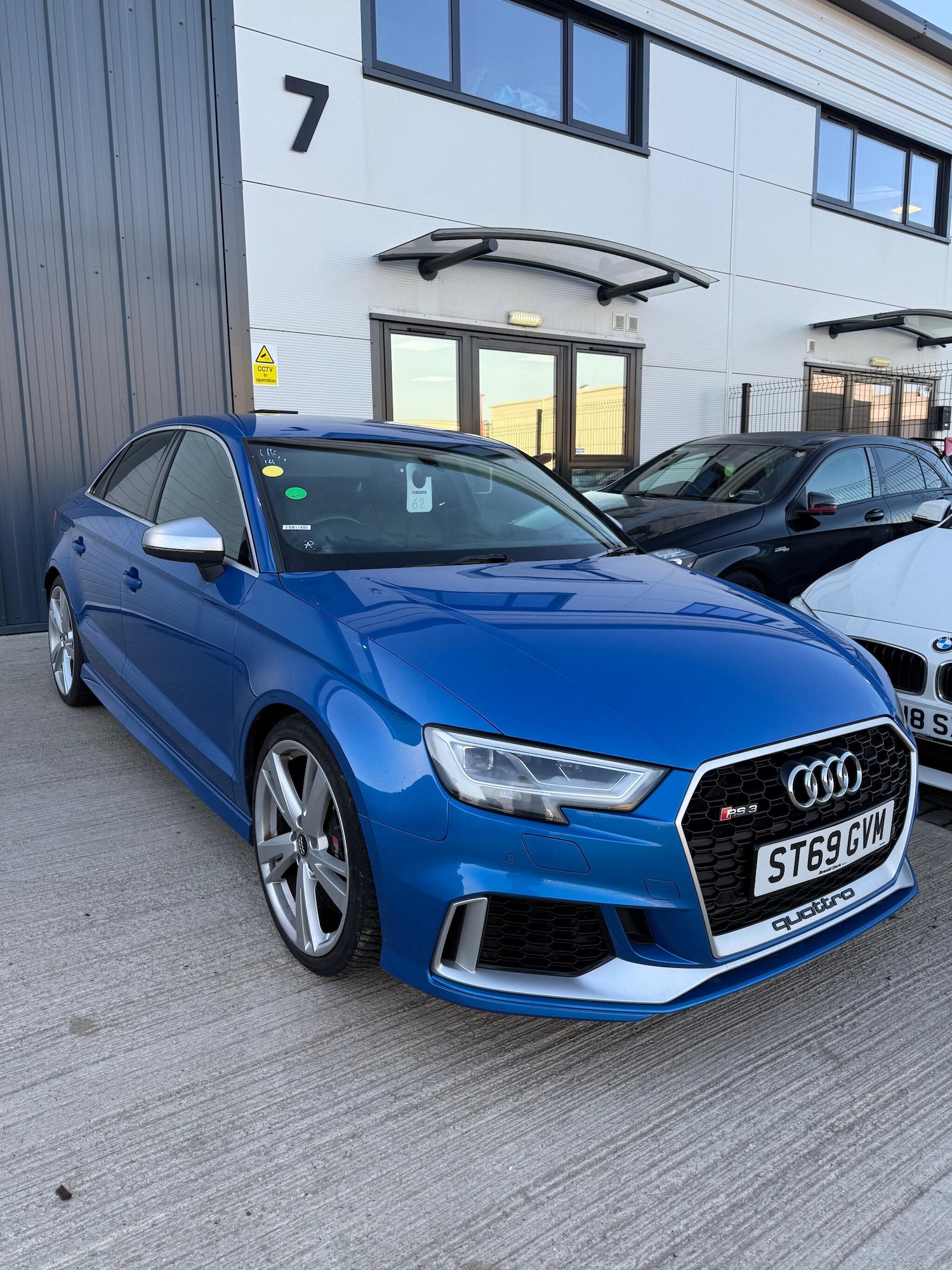 Used Audi RS3 2019 for sale - 77358465: Photo 1