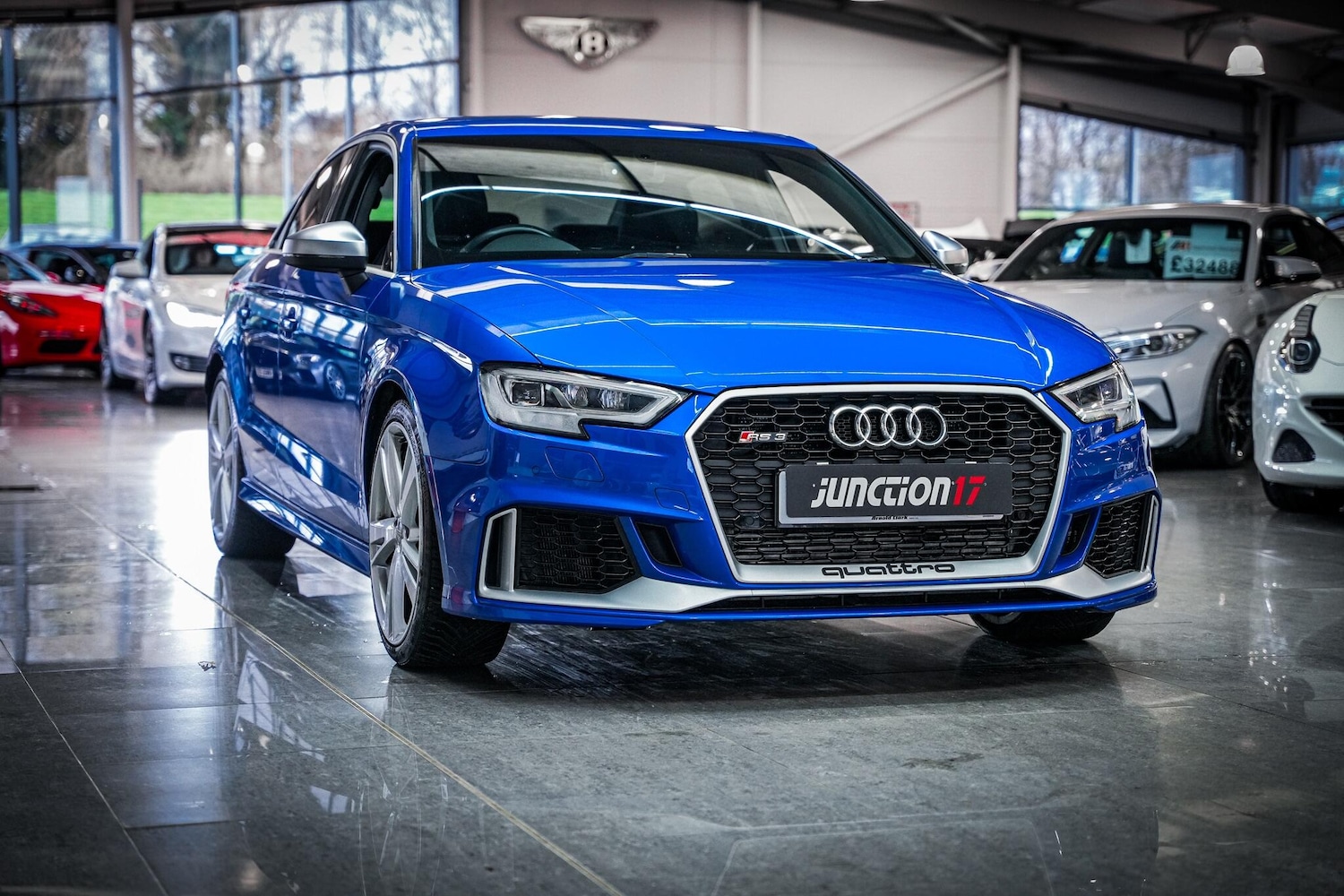 Used Audi RS3 2019 for sale - 77358465: Photo 10
