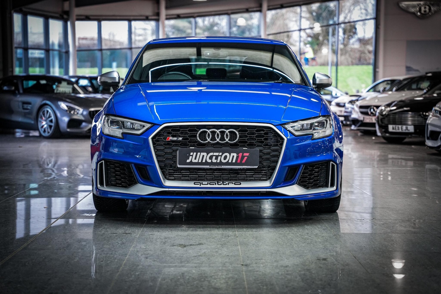 Used Audi RS3 2019 for sale - 77358465: Photo 11