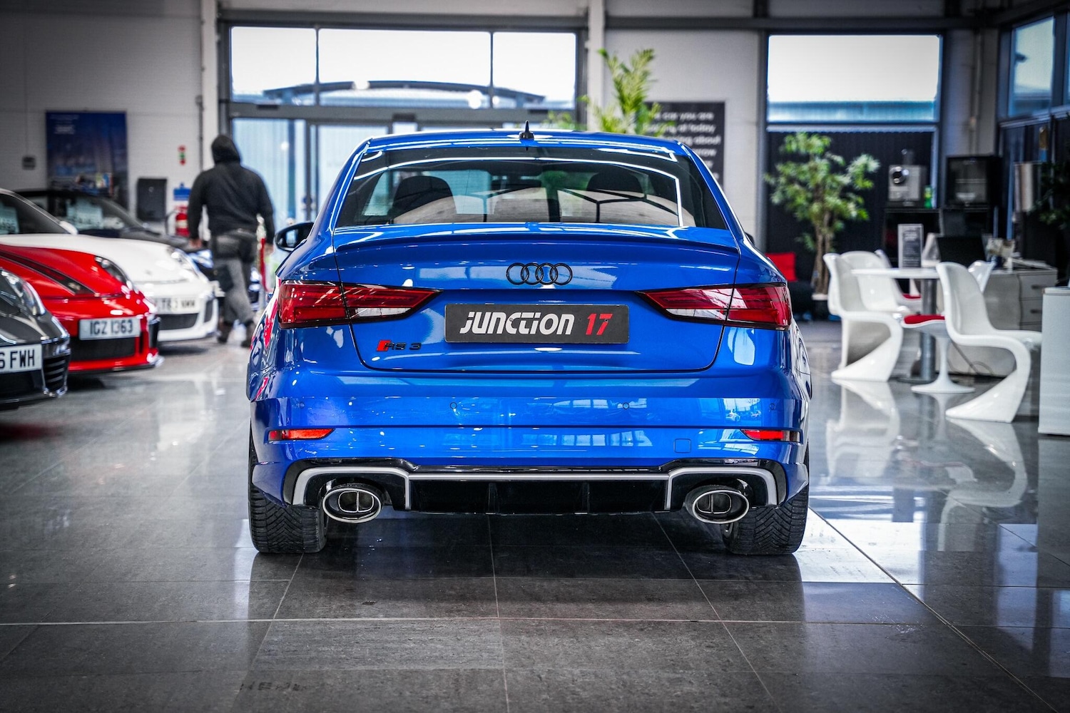 Used Audi RS3 2019 for sale - 77358465: Photo 14