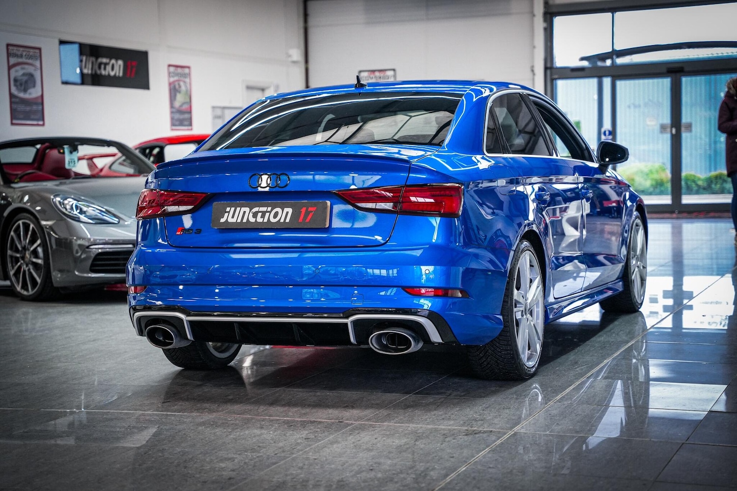 Used Audi RS3 2019 for sale - 77358465: Photo 15