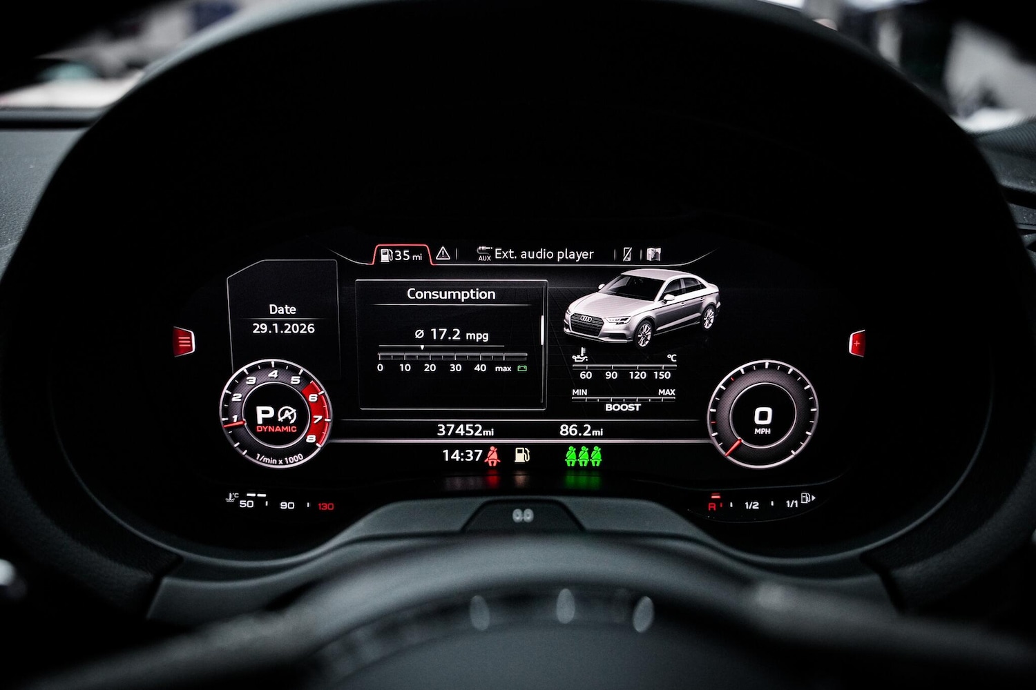 Used Audi RS3 2019 for sale - 77358465: Photo 20