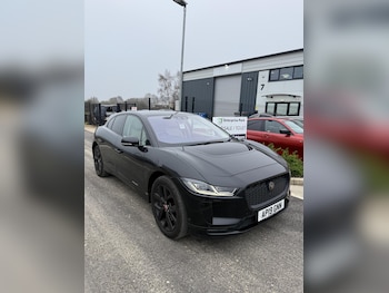 Jaguar I-Pace feature image