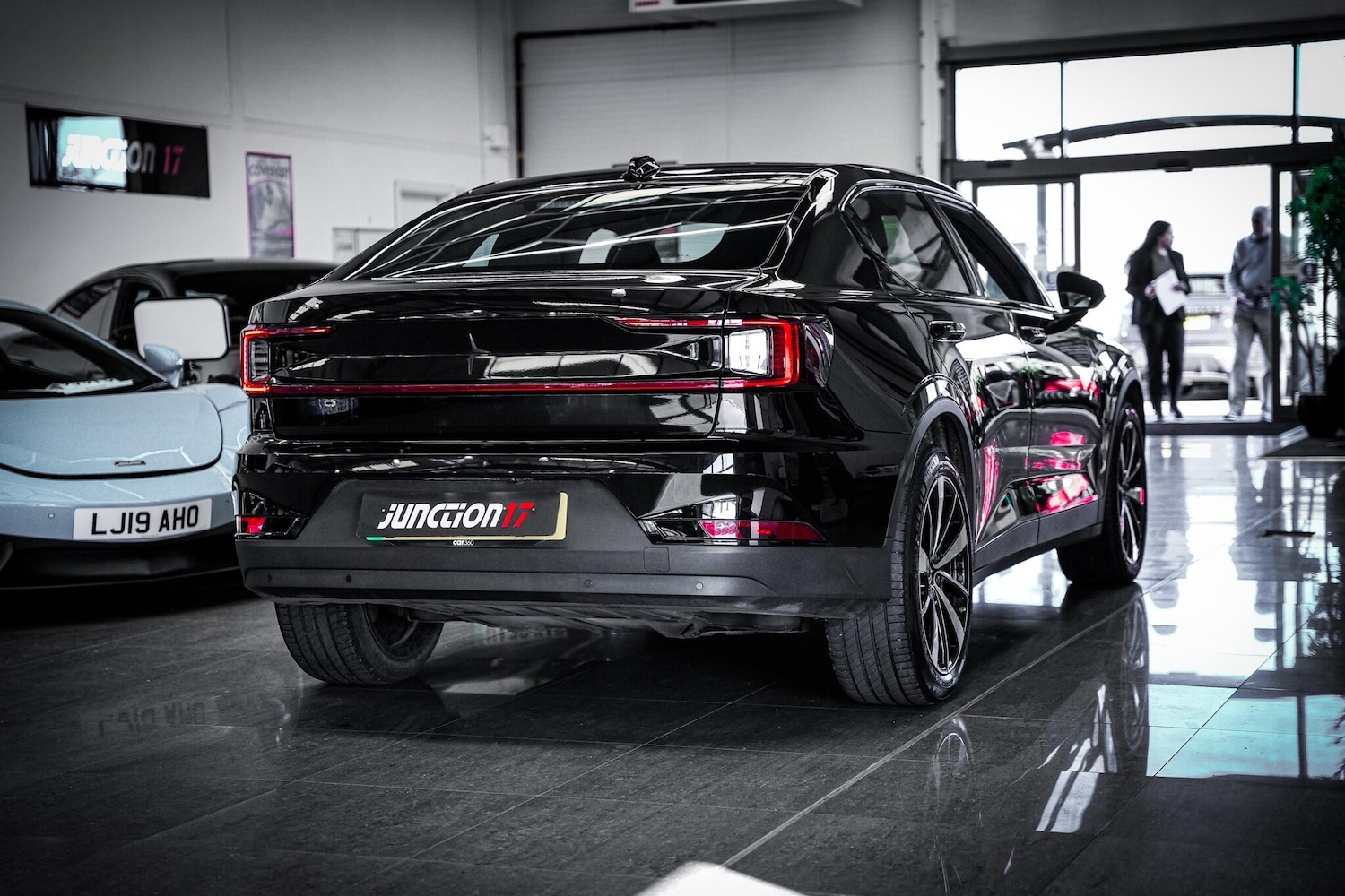 Used Polestar Polestar 2 2021 for sale - 78156490: Photo 16