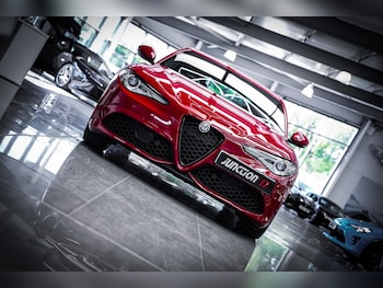 Used Alfa Romeo Giulia 2021 for sale - 78375146: Photo