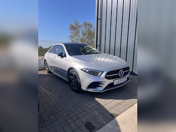 Used Mercedes-Benz A-Class 2021 for sale - 78170781: Photo