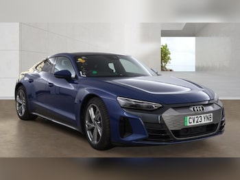 Used Audi e-tron GT 2023 for sale - 79132660: Photo