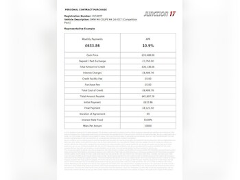 Used BMW M4 2019 for sale - 78946815: Photo